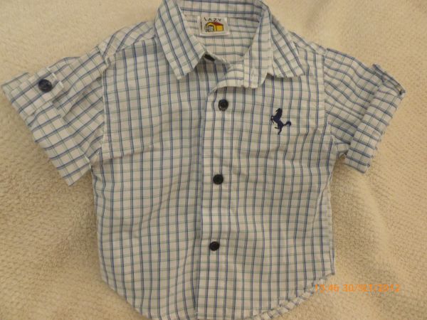 Camisa Xadrez - Lazy