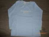 Camiseta Manga Longa - Luizinho Baby