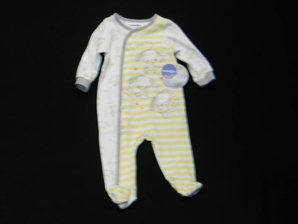 Macacão Longo Coelho - BabiesRus