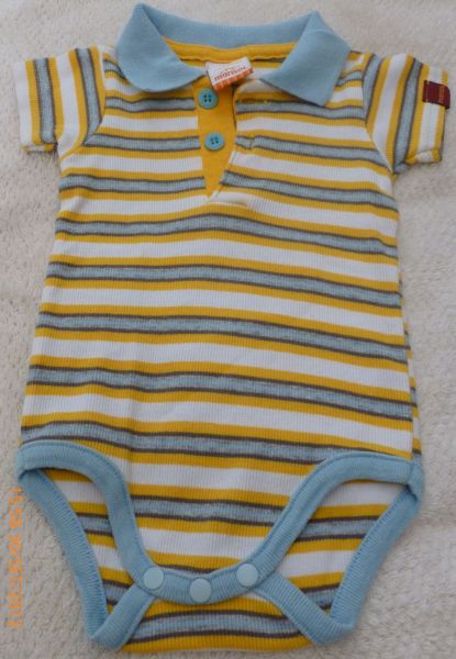 Body Polo - Marisol