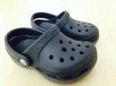 Crocs preto Tam 4/5 (equivale ao Tam 19/20)