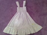 Vestido floral Ateliê Yoyo Tam 1-2 anos