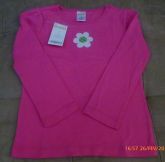 Camiseta Flor - 4 - Gymboree