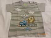 Camiseta Manga Curta - Baby Looney Tunes