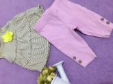 Conjunto Carter's tam RN