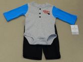 Kit Body e Calça - Carters