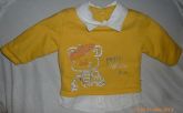 Blusa de Moleton Forrada - Ficcus Kids