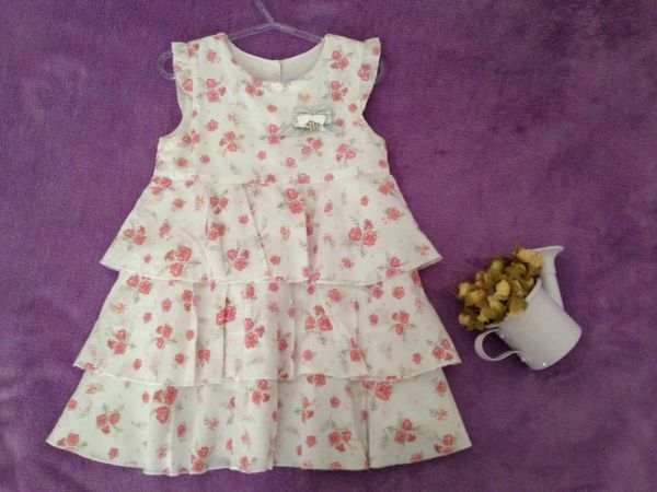 Vestido Mini&Ninha Tam 2