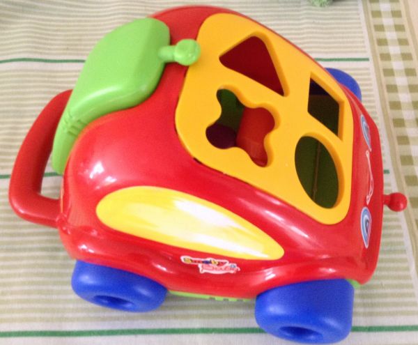 Carrinho Smoby Baby - Gulliver