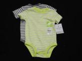 Kit 2 Bodys - Carter's