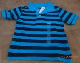 Camiseta Polo - 9 a 12 meses - The Children`s Place