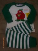 Pijama Monstro - 12 a 18 meses - Gymboree