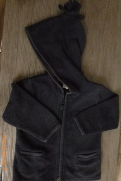 Blusa de Fleece com Touca - GAP Baby