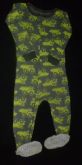 Macação Pijama Caminhão - Carter`s