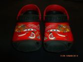 Crocs Carros - Crocs