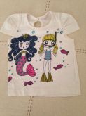 Camiseta Baby Club 12-18 meses