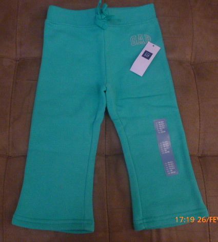 Calça de Moleton - 18 a 24 meses - GAP