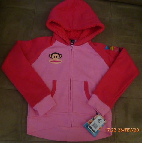 Blusa de Moleton - 6 - Paul Frank