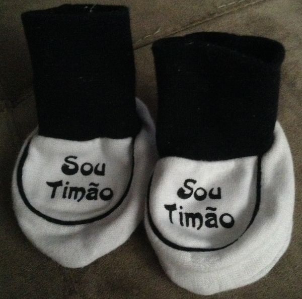 Pantufa - Sou Timão