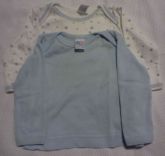 Kit 2 Camisetas Manga Longa Underwear - Tip Top