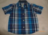 Camisa Xadrex - OshKosh