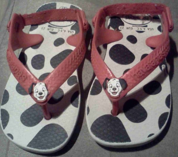 Chinelo Dálmatas - Havaianas