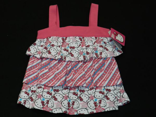 Bata Babados - Hello Kitty