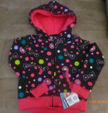 Blusa de Moleton - 4T - Paul Frank