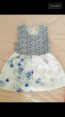 Vestido tam 1-2 anos
