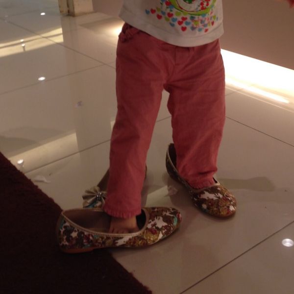 Fátima Calça Baby Fashion Tam 18-24 meses