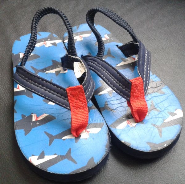 Chinelo Tubarão - Carter's