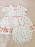 Vestido com calcinha Tam GG