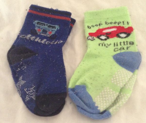 Kit 2 pares de meia