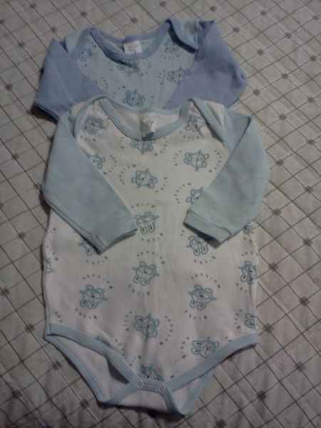 Kit 2 Bodys Coelho - Bicho Molhado