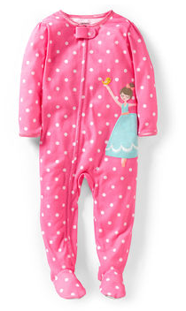Macacão Pijama Balarina - 24 meses - Carter`s