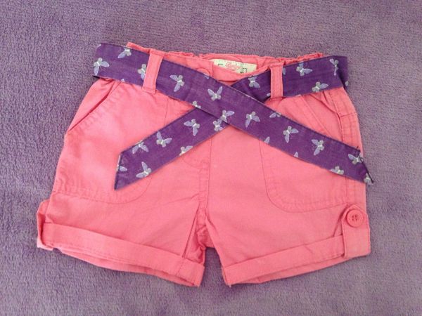 Short Baby Club Tam 3-6 meses