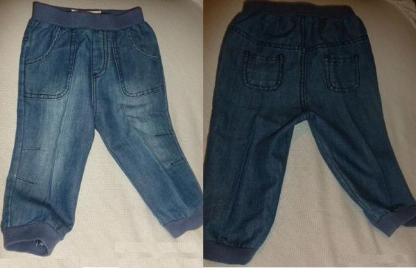 Calça Jeans - Teddy Boom