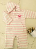 Macacão soft Cozcoz Baby importado Tam 6-9 meses