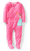 Macacão Pijama Balarina - 24 meses - Carter`s