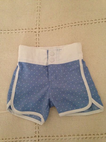 Short Póim Tam 1-2 anos
