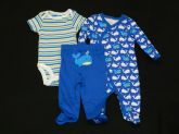 Kit Body, Calça e Macacão - Koala Baby
