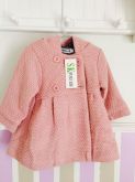 Casaco inverno novo Spunky kids Tam 1-2 anos